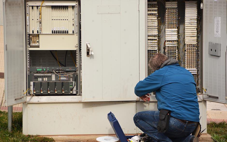 électricien devis gratuit Chantilly