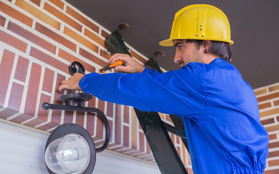 électricité de bâtiment Osny
