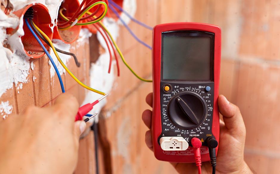 électricien en bâtiment Rungis